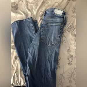 Hollister vintage straight jeans